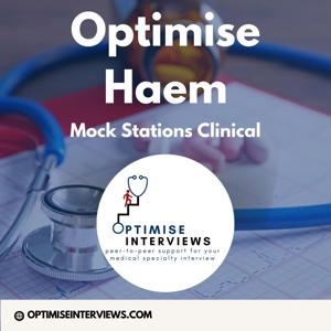 Optimise Haem - Mock Stations Clinical