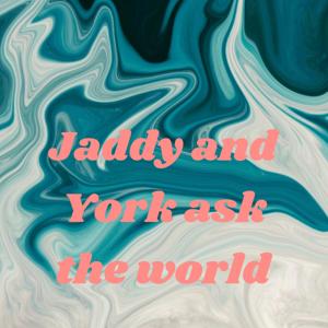 Jaddy and York ask the world