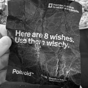 put me in a movie (instrumental)