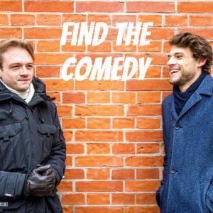 find the comedy