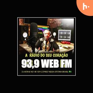 Vanilson Santos’s First Podcast