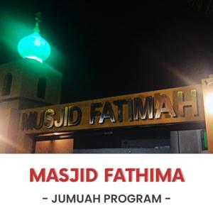 Masjid Fathima (Merino Heights)