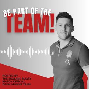 Be Part of the Team Podcast