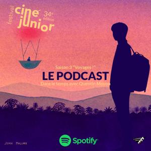 PODCAST CINE JUNIOR