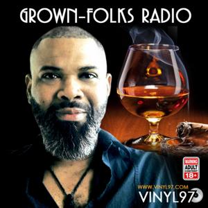 GROWN-FOLKS ADULT TALK RADIO