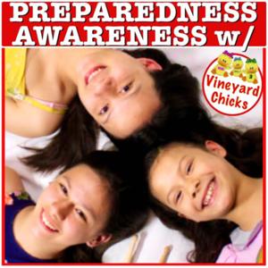 Preparedness Awareness