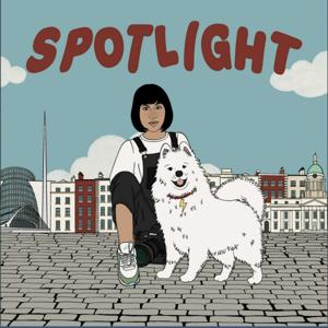 Spotlight with Ruth Medjber
