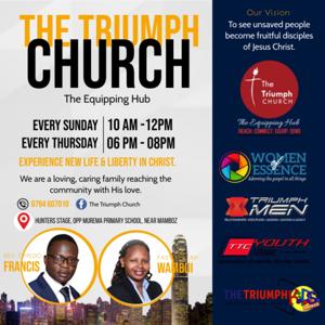 The Triumph Church - Sermons & Bible Expositions.