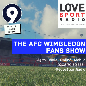 Wimbledon Fans Show on Love Sport Radio