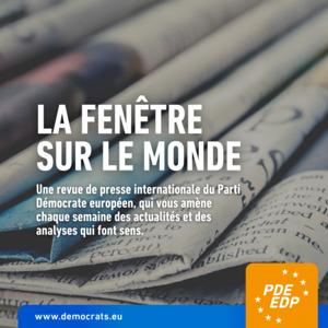 La fenêtre sur le monde