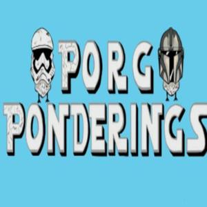 Porg Ponderings