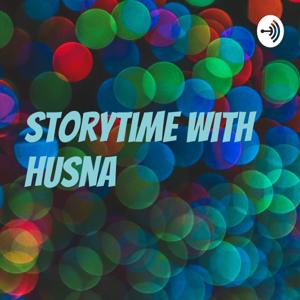 Storytime with Husna