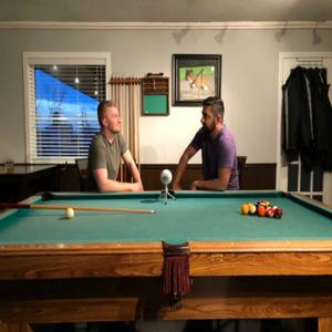 Pavs Table Talk