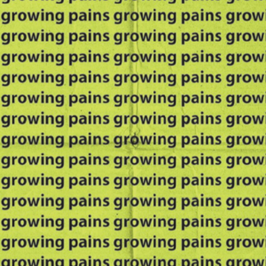 growing pains