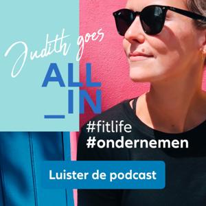 Judith goes all-in ondernemen