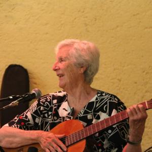 Giovanna Marini (Luglio 2022)