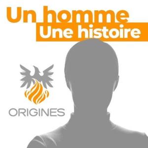 Un homme. Une histoire.