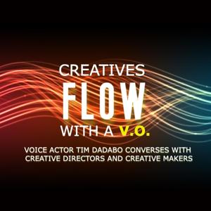 Creatives Flow with a V.O.