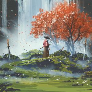 The Warrior in a Garden Podcast