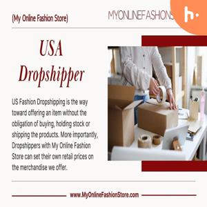 USA drop shipper