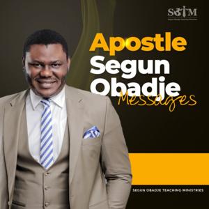 Apostle Segun Obadje (Ph.D.)