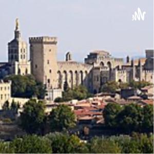 La ciudad francesa de Aviñón.