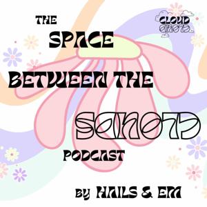 space between the clouds