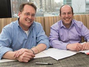 The Rabbi And The Reverend