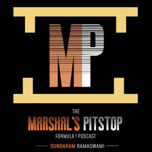 The Marshal's Pitstop Formula 1 Podcast