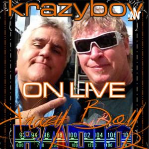 Krazyboy Radio Podcast