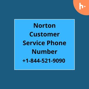 Norton Customer Service +1-844-521-9090 Phone Number