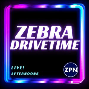 Zebra Drivetime