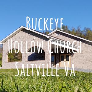 Buckeye Hollow Church Saltville Va