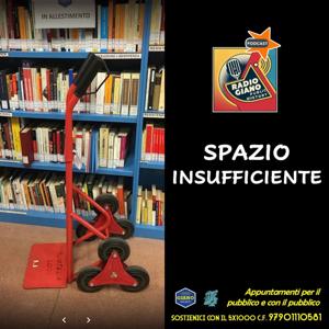 SPAZIO INSUFFICIENTE