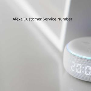 Alexa Customer Service Number +1-817-464-8883 Alexa Helpline