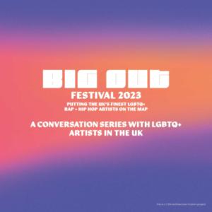 Big Out Festival Conversation Series