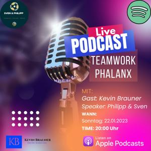 Teamwork Phalanx Foundation, Gemeinsam statt Einsam.