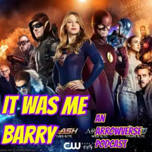 It Was Me Barry