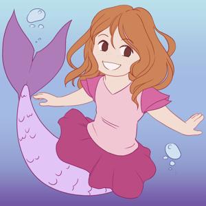 Molly's Mermazing Sea of Things