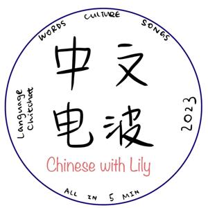 Chinese with Lily 中文电波