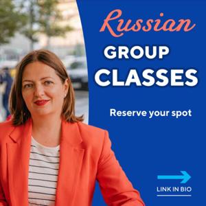 Russian with Natasha