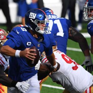 BiasedGiantsFan NFL Talk
