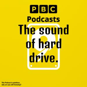 The Sound Of Hard Drive