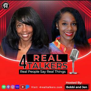 4 REAL TALKERS
