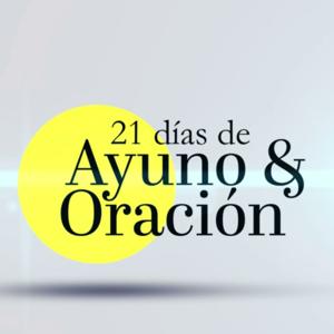 21 días de ayuno Pier