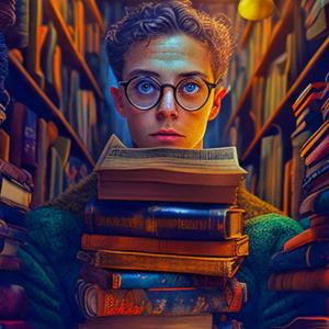 Books are Superpower