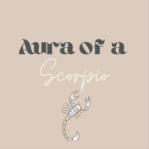 Aura of a scorpio