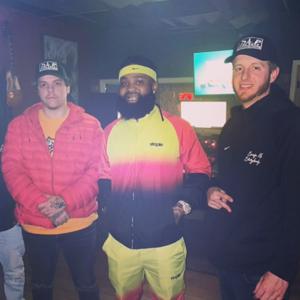 Sada Baby x D.A.P. "Creep Catching"