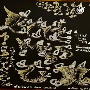 LITTLE MISS TIDY. Evang. Ese Metitiri Ottawa, ON, Canada. Jan/05/2023.