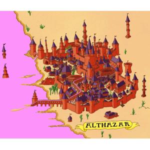 Adventures In Calthumbria